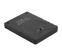 TOPINCN Scheda di Memoria di Gioco da 256 MB per, velocità di Accesso Rapido per gli Archivi di Gioco (BLACK)