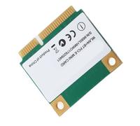 TOPINCN Scheda di Rete Wireless Mini PCIE 5374M WIFI 6E 5G Banda Tripla Gigabit 6GHz, Tecnologia BT5.3, per Macchine Tutto in, Leggera e Comoda