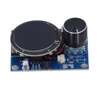 TOPINCN Scheda di Valutazione LCD con Encoder, Basso Consumo, Infrarossi | Materiale PCB, interazione con lo schermo, USB tipo C, dimensioni compatte