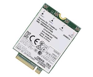 TOPINCN Scheda WiFi per PC HB/LAA/WCDMA Tappeti Frequenza Scheda Wireless Net Mini Body Dal Materiale PCB