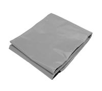 TOPINCN Schermo per Proiettore Portatile Schermo Cinematografico Sintetico in PVC 16:9 per Montaggio a Parete per Home Theater (100 pollici (87 X 49,2 pollici))