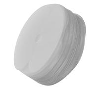 TOPINCN Scudo Termico per Estensione dei Capelli Scudo Protettivo per Capelli Riutilizzabile 50 Pezzi per Estensioni più Facili e Veloci