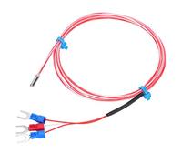 TOPINCN Sensore di Temperatura PT100 a Risposta Rapida per la Tutela Dell'ambiente e la Tutela Dell'acqua (#2)