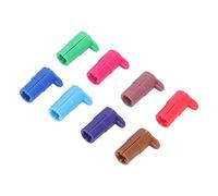 TOPINCN Set Adattatori Penna da 8 Pezzi per Macchine da Taglio, Facili da Usare e Sostituire, Realizzati in Plastica ABS Resistente All'usura per le Serie Explore Air e Maker