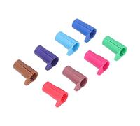 TOPINCN Set di Adattatori per Penne da Taglio da 8 Pezzi per Macchine, Plastica ABS Resistente e Leggera, Perfetto per Explore Air e Maker, Facile Sostituzione