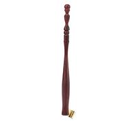 TOPINCN Set di Calligrafia Inglese, Manico della Penna per Tup in Legno, Supporto per Punta, Supporto per Pennino con Flangia di Metallo Rimovibile per la Scrittura, la Scrittura di
