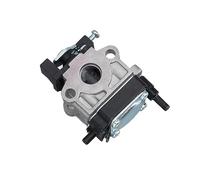 TOPINCN Set di Carburatori per Soffiatori per Foglie, Set di Gruppi di Lampadine per Primer in Spugna con Filtro dell'Aria in Alluminio per Hitachi RB24EA RB24EA(S) RB24EAP 23.9cc