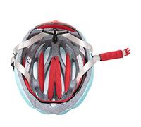 TOPINCN Set di Fodera in Spugna per Casco con Viscosa per Un'imbottitura Interna Conveniente e Facile da Sostituire per la Sicurezza del Casco (Liner)