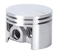 TOPINCN Set di Montaggio Pistone per Motosega Accessori di Ricambio Durevoli per 026 MS260 Metallo 44 Mm 1 Pezzo