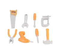 TOPINCN Set di Strumenti di Riparazione per Bambini, Kit di Strumenti Reali per Bambini Set di Strumenti Reali per Bambini Piccole Mani Progetti di Lavorazione del Legno Fai da Te
