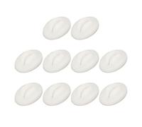 TOPINCN Set di Tatuaggi 10 Pezzi, False Labbra in Silicone a Forma di Denti Morbidi, Migliora Rapidamente le abilità, Adattate Al Tatuaggio di Addestramento e Progetti di Perforazione delle Unghie