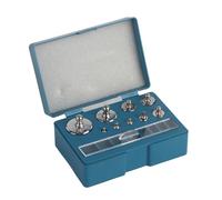 TOPINCN Set Set Contos Stean Time Morbido Calibrazione in Acciaio per il di, 17 Pezzi 211,1 G