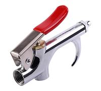 TOPINCN Soffiatore Ergonomico per la Rimozione della Polvere con Pistola Compatta per Spolverare, per Aree Difficili da Raggiungere di Officine e Garage