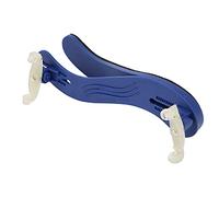 TOPINCN Spallacci per Violino Antiscivolo, Cuscinetti in Schiuma Antigraffio per Violini 4/4 3/, Progettati per Proteggere Completamente le Articolazioni del Collo (cielo blu)