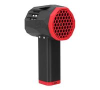 TOPINCN Spolverino Ad Aria Compressa Ad Alta Spinta 1400 G con Ricarica Rapida per la Pulizia Industriale e la Cura Dell'auto Materiale Composito in Fibra di Carbonio Durevole