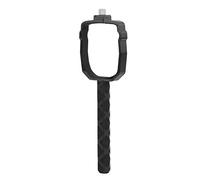 TOPINCN Staffa per Impugnatura Air 2 Supporto Portatile Leggero per Atterraggio Portatile per Telecamere di Movimento, Plastica Nera, 7,7x2,4x0,5 Pollici, Adatto per Drone Air 2