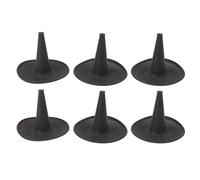 TOPINCN Stampo per Torta Cavo, Set da Forno in Silicone da 6 Pezzi