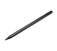 TOPINCN Stilo per Tablet, Funzionamento Semplice Stilo Touch Screen con Rifiuto del Palmo con Indicatore LED per Generazione Air 3 4 5 per Bambini (Nero)