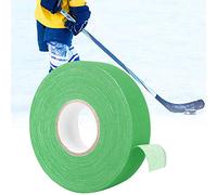 TOPINCN Strap Protettivo Hockey Strap a Prova di umidità a Prova di Stick Anti-Skid Company Verde Verde 1,0 X 984,3 Pollici di Cotone in Poliestere Adatto per Pole Adatto Idoneo (Erba verde)