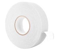 TOPINCN Strap Protettivo Hockey Strap a Prova di umidità a Prova di Stick Anti-Skid Company Verde Verde 1,0 X 984,3 Pollici di Cotone in Poliestere Adatto per Pole Adatto Idoneo (WHITE)