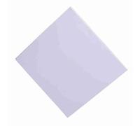 TOPINCN Strisce di Silicone con Conduttori Ad Alta viscosità per un Timbro Termico per Amanti dei Computer Grigi 100x100x2,0 Mm (Bianco grigio)