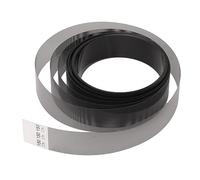 TOPINCN Striscia Codificatore Stampante Ad Alta Precisione 150LPI 15mm Larghezza 106,3" Lunghezza Pellicola PET per Macchine Codificatrici - 1 X Striscia Codificatore Stampante