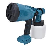 TOPINCN Strumento Automatico Alimentato a Batteria per Spruzzatore di Vernice per Progetti di Pittura per Interni Ed Esterni Leggero 21 V