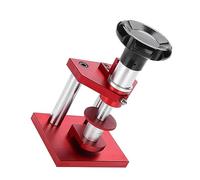 TOPINCN Strumento di Pressatura per Orologi a Vite Design di Precisione Ottimo per Chiudere le Casse degli Orologi Dopo le Riparazioni Perfetto per gli Appassionati di