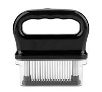 TOPINCN Strumento di Tensione di Carne, 48 in Acciaio Inossidabile Ultra Sharps Ago Cucione del Dorso di Carne, Gadget da da per Tesi per il Pesce di Carne di Carne di bistecca.