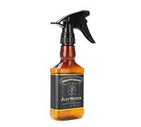 TOPINCN Strumento per Capelli con Bottiglia Spray Vintage Barbiere 300 Ml per Parrucchieri Professionali e Uso Familiare