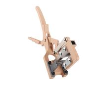 TOPINCN Strumento per Innesto con Taglio a V Design Ergonomico per Un'incisione Precisa a Forma di V Lunga su Alberi da Frutto e Innesti da Giardino 1 unità