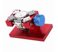 TOPINCN Strumento per la Rimozione della Lunetta Dell'orologio, Apriscatole da Banco, Comodo per la Manutenzione Dell'orologio o la Sostituzione della Batteria, Adatto a Gioiellieri e Orologiai