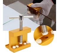 TOPINCN Strumento per Rompere il Vetro Apripiastrelle per Apripiastrelle in Ceramica, Pratico e Veloce Strumento per Tagliare Piastrelle in Oro, per Oggetti Fragili e Duri Come le Piastrelle