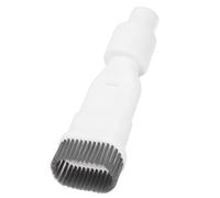 TOPINCN Strumento per Spolverare Fessure, Spazzola per Spolverare con Ugello Piatto Largo, Materiale ABS Premium, Installazione Semplice, Combinazione Bianca per Aspirapolvere R10 R20