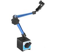 TOPINCN Supporto Magnetico Flessibile per Indicatore di Prova a Quadrante - Preciso e Stabile con Design con Scanalatura a V - per Operazioni di Allineamento