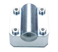 TOPINCN Supporto per Impugnatura per Trimmer Robusto Morsetto per Staffa per Impugnatura in Ferro Installazione Semplice con Effetto di Fissaggio Stabile per Trimmer FS75 FS80 FS85