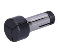 TOPINCN Supporto per Mandrino in Metallo con Pinza a Gradini 5C per Strumento di Efficienza di Bloccaggio del Tornio per Macchinisti 1pz (Diametro testa 2")