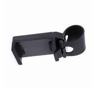 TOPINCN Supporto per Smartphone Al Volante 'auto, Installazione Semplice, Supporto/morsetto per Guida a Mani Libere, per Telefono da Manubrio per Ciclisti