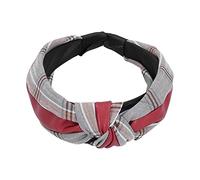 TOPINCN Sweet Bownot Head Hoop Bice Hair Break per Il Lavaggio del Viso Tre Colori Disponibili per L'adattamento di Vari Abiti (#2)