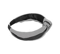 TOPINCN Sweet Bownot Head Hoop Bice Hair Break per Il Lavaggio del Viso Tre Colori Disponibili per L'adattamento di Vari Abiti (#1)