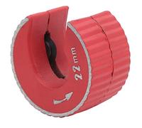 TOPINCN Tagliatubi Portatile in Lega da 22 Mm, Design Compatto, Funzionamento con una Sola Mano, per Installazioni Idrauliche e Settore della Refrigerazione, 1 Tagliatubi