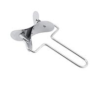 TOPINCN Taglierina per Gnocchi in Acciaio Inossidabile Taglierina per Gnocchi Stampo per Pasta per Gnocchi Strumento per Creare Pelle per Gnocchi con Materiale per Uso Alimentare per un