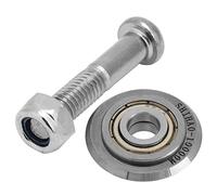 TOPINCN Taglierina per Piastrelle in Ceramica con Paletta/ala per Taglio Accurato di Piastrelle in Ceramica per Ristrutturazioni Domestiche e Appaltatori