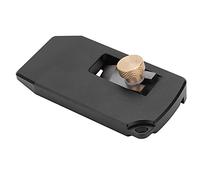 TOPINCN Taglierina per Strisce per la Lavorazione del Legno, Pialla Ad Aletta/ala Ad Alta Durezza per Impiallacciatura di Melamina in PVC ABS, Adatta per Progetti di Lavorazione del Legno Fai Te