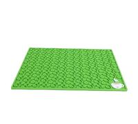 TOPINCN Tappetino da Bar Antiscivolo Tappetino Antigoccia in Silicone per Macchina da caffè con Struttura Antiscivolo Impermeabile per la Protezione del Bancone della