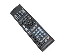 TOPINCN Telecomando Sostitutivo per Ricevitore AV VSX-1024 VSX-830-K -1029, Materiale ABS Durevole, Alimentato a Batterie, Adatto per Tutti i Pulsanti, Ideale per Telecomandi Smarriti o Danneggiati