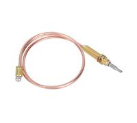 TOPINCN - Termocoppia M8 Filettatura di Ricambio per bruciatore a Gas, 600 mm, Accessori per Barbecue