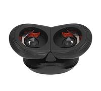 TOPINCN Testa del Trimmer della Barba Elettrica per S566 S528 S529 S526 S586 S500, Comfort Efficiente della Pelle, Design Completo della Staffa, Materiali in Acciaio Inossidabile ABS