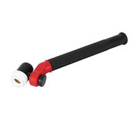 TOPINCN Testa della Torcia per Saldatura NR-17 - Design per la Saldatura Ad Angolazioni Multiple - Funzionamento per Risparmiare Tempo Dimensioni Ridotte per un Facile Trasporto Ideale per Saldatori