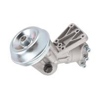 TOPINCN Testata Ingranaggio per Trimmer Oleo Mac, Durevole, di qualità Superiore, in Materiale Ferroso, 10 Denti, Diametro 32 Mm, per Macchina da Taglio EM753 746T 750T 753T 755 Master